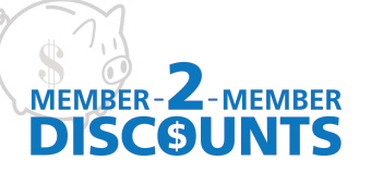 Member 2 Member Discounts - Oneida Chamber
